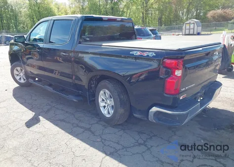 2024 Chevrolet Silverado 1500 4Wd Short Bed Lt z USA, uszkodzony, nr VIN 2GCUDDED3R1131093